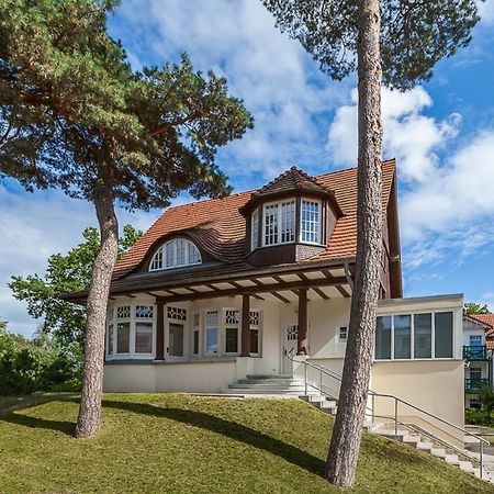 Strandvilla Krabbe Wohnung 11 Boltenhagen  Eksteriør bilde