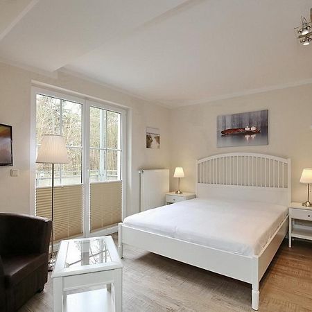 Strandvilla Krabbe Wohnung 11 Boltenhagen  Eksteriør bilde
