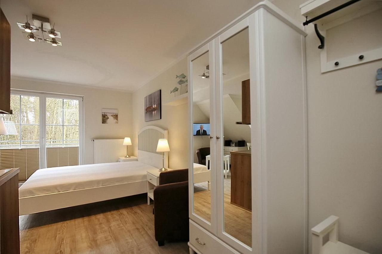 Strandvilla Krabbe Wohnung 11 Boltenhagen  Eksteriør bilde