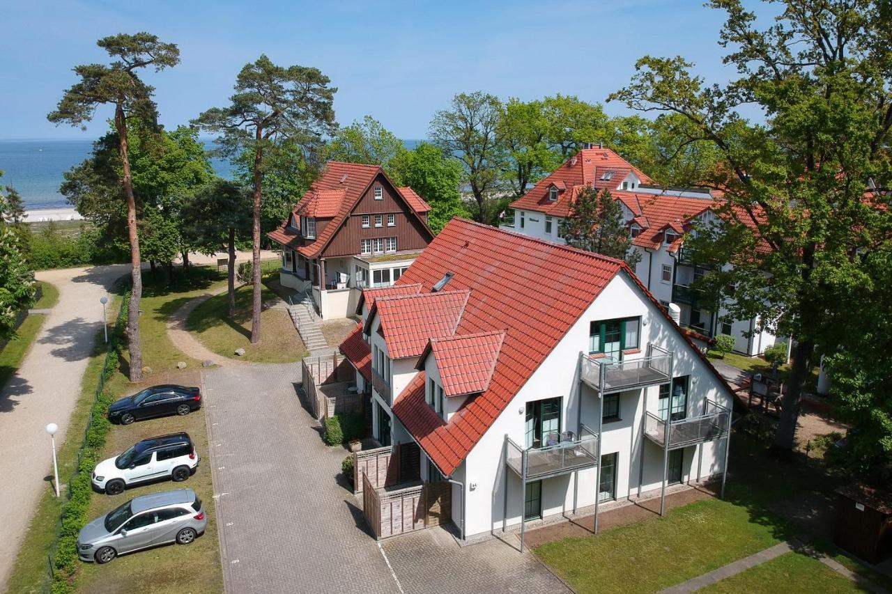 Strandvilla Krabbe Wohnung 11 Boltenhagen  Eksteriør bilde